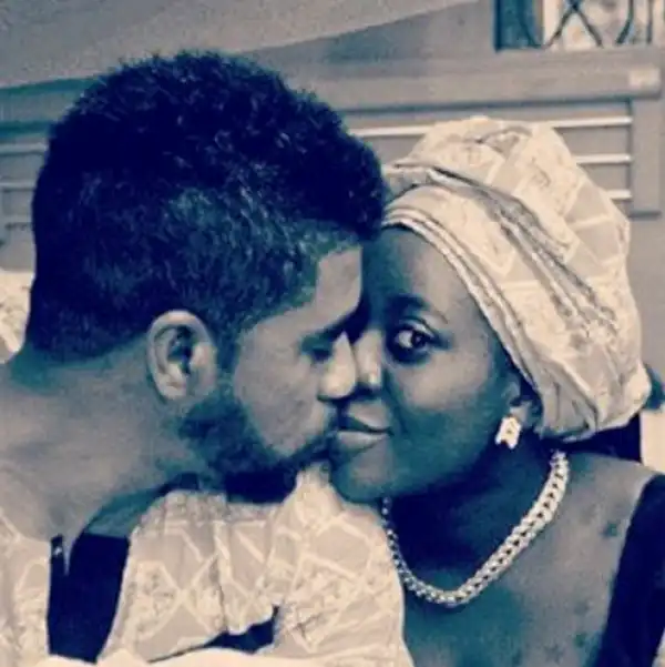 Big Brother Naija: See The Family Of Thin Tall Tony, Who Received Blow Job From Bisola (Photos)